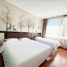 逸豪商务酒店(呼和浩特闻都建材城五里营地铁站店)