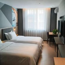 汇峰智能酒店
