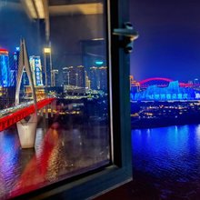 屹舍美宿(解放碑洪崖洞店)
