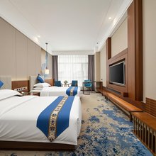 太原海港酒店(山西博物馆滨河体育中心店)
