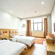 武汉天安宾馆( 白沙洲烽火村地铁站店)