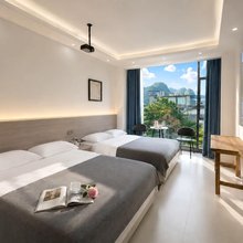 悠阳山居(阳朔遇龙河生态公园千古情店)