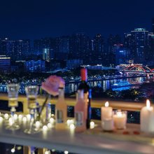 一线江景江韵公寓(北京路店)