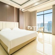 精途公寓(武汉站店)