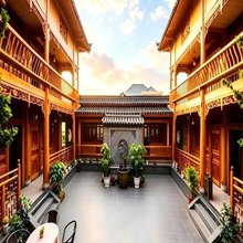 御虹臻阁民宿(兴义万峰林景区店)