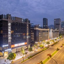 桐庐君怡缦居酒店(桐庐中心广场店)