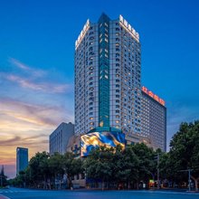 美丽豪酒店(西安永宁门南稍门地铁站店)