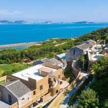 安漫野奢海景民宿(平潭长江澳沙滩店)