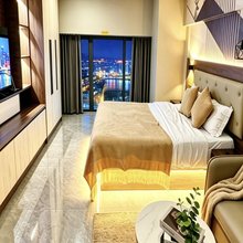勤寓连锁公寓(广西体育中心阳光城时代中心店)