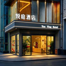 富源悦庭酒店(富源火车站金城广场店)
