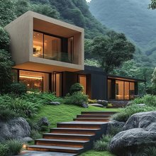 林韵·270°环景泳池度假美宿(三清山港首索道店)