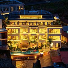 芒市出尘双塔落日·逸境(傣族古镇店)