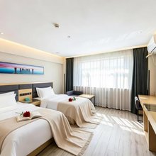 花园酒店(兰州火车站五泉广场店)