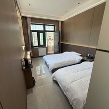 碛口望河楼民宿