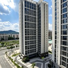 诗雅·云居假日公寓(广州黄边地铁站设计之都店)