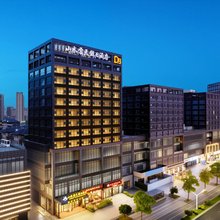 山水云天假日酒店(铜陵北斗星城市政府店)