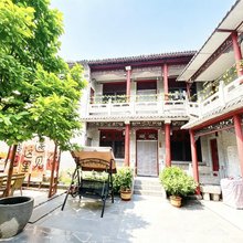 可馨小院民宿(朱家峪景区店)