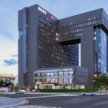 城际酒店(郑州东站省政府店)
