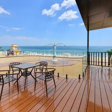 海屿朝曦(北戴河老虎石海上公园店)