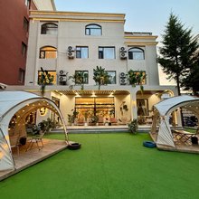 湖畔小隐露营美宿(长春桂林路南湖公园店)