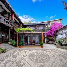 丽江木壹和居客栈