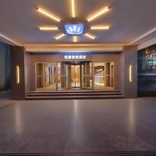 轻奢智能酒店(周口五一广场市中心医院店)