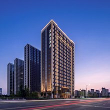 丽呈酒店(邯郸东站万象汇店)