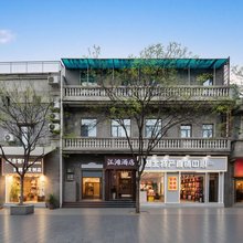 江滩酒店(武汉长江大桥黄鹤楼店)