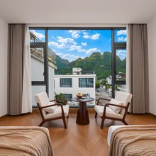 屿间栖民宿(万峰林景区下纳灰村店)