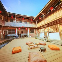龙岩阿美家特色土楼民宿(初溪土楼景区店)