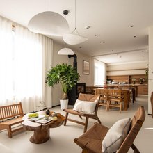 花筑·庐里|云上居Designer枕瀑美宿(庐山风景名胜区秀峰景区店)