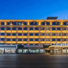 昆仑国际商务酒店(任丘津保路店)