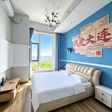 一见如故优选自助民宿(大连体育中心店)