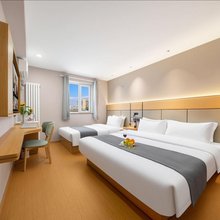 佰元酒店(廊坊高铁站保龙仓店)