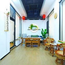 钟楼雅苑·Bell Court·观景私院(忻州古城景区店)