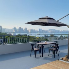 厦门嘉诚悦海酒店(海沧湾嵩屿码头店)