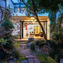花生|Designer Villa苏式庭院和风度假美宿(苏州观前街山塘街店)