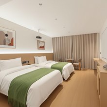 锦程嘉寓酒店(曲靖体育中心店)