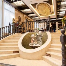 骑士私邸·臻选设计师酒店(重庆观音桥步行街店)