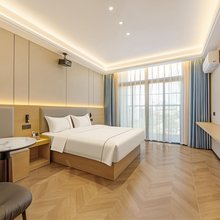 广州星禾公寓(宝能演艺中心香雪地铁站店)