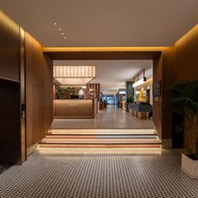 WeekenD 喜棠酒店(贵阳喷水池太平路网红街店)