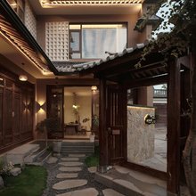 随山观书·溪隅白居智慧观景美宿(沙溪古镇店)
