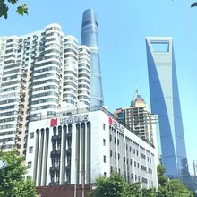 柏曼酒店(上海陆家嘴东方明珠店)