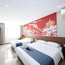 拾悦民宿(正定古城阳和楼店)