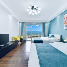 海时光·全海景民宿(黄金海岸店)