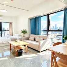 悦来酒店公寓(广西体育中心五象总部基地店)