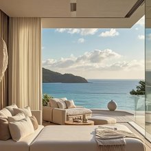 海枫度假公寓(阳江海陵岛大角湾螺洲海滨公园店)