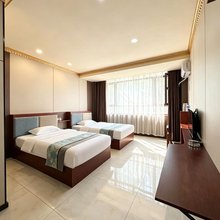 乐逸主题宾馆(参乡水街店)