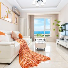 浪漫海景公寓(青岛金沙滩店)