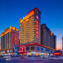 满洲里怡必恩酒店